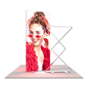 Lightbox Fold&Go 100 x 200 cm