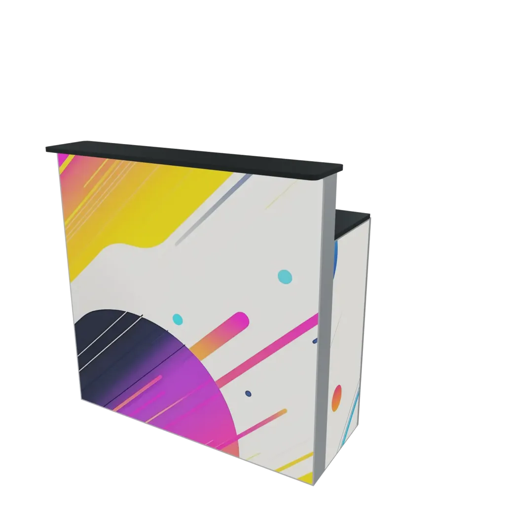 Fingerprint lock counter