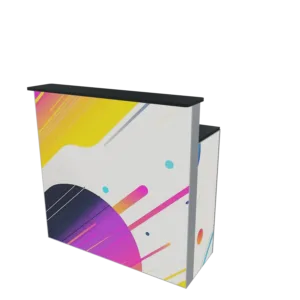 Fingerprint lock counter